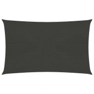 Платно-сенник, 160 г/м², антрацит, 2,5x4 м, HDPE