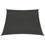 Платно-сенник, 160 г/м², антрацит, 3/4x2 м, HDPE