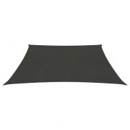Платно-сенник, 160 г/м², антрацит, 3/4x2 м, HDPE