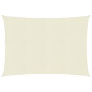 Платно-сенник, 160 г/м², кремаво, 3x4,5 м, HDPE