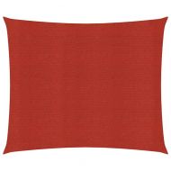Платно-сенник, 160 г/м², червено, 4,5x4,5 м, HDPE