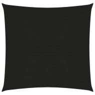 Платно-сенник, 160 г/м², черно, 2x2 м, HDPE