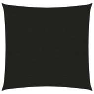 Платно-сенник, 160 г/м², черно, 2,5x2,5 м, HDPE