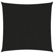 Платно-сенник, 160 г/м², черно, 4,5x4,5 м, HDPE