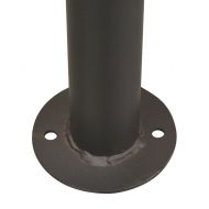 Беседка, 4x4x3 м, бяла, 180 г/м²