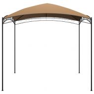 Шатра, 3x3x2,65 м, таупе, 180 г/м²