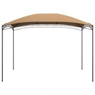 Шатра, 3x4x2,65 м, таупе, 180 г/м²