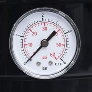 Пясъчен филтър със 7-пътен вентил и 1000 W помпа, синьо и черно