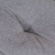 Възглавница за палетен диван, синя, 120x80x10 см