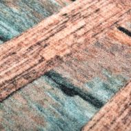 Кухненско килимче, перимо, надпис "Love", 60x300 см