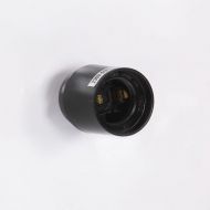 Индустриален винтидж пендел 25 W бял кръгъл 41 см E27