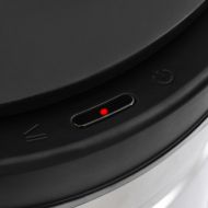 Кош за отпадъци с автоматичен сензор, 60 л, неръждаема стомана