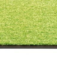 Перима изтривалка, зелена, 90x120 см