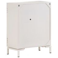 Шкаф, 60x30x76 см, мангово дърво масив