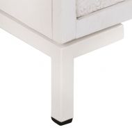 Шкаф, 60x30x76 см, мангово дърво масив