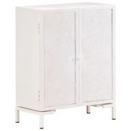 Шкаф, 60x30x76 см, мангово дърво масив