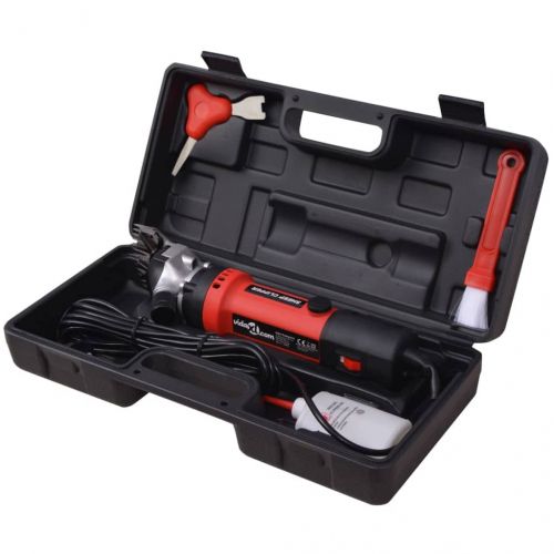 Машинка за стригане на овце, комплект от 7 части, 550 W