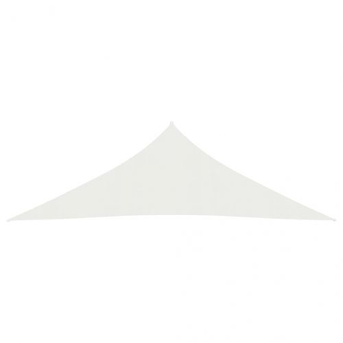 Платно-сенник, 160 г/м², бяло, 3x3x4,2 м, HDPE