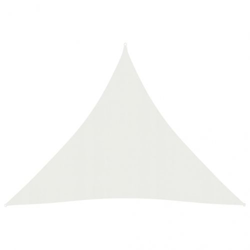 Платно-сенник, 160 г/м², бяло, 4,5x4,5x4,5 м, HDPE