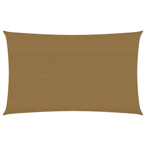 Платно-сенник, 160 г/м², таупе, 2x4,5 м, HDPE