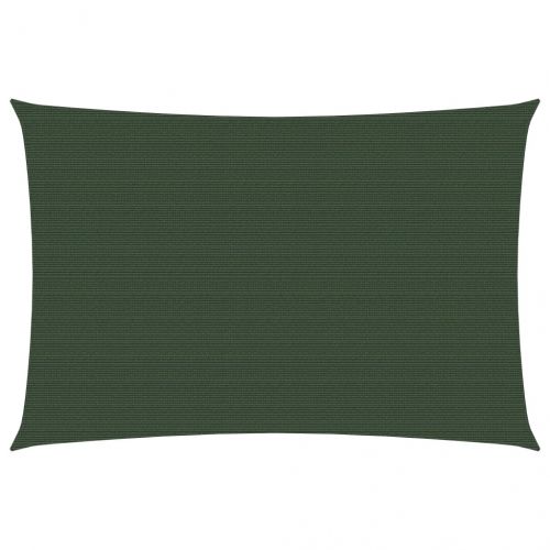 Платно-сенник, 160 г/м², тъмнозелено, 3,5х4,5 м, HDPE