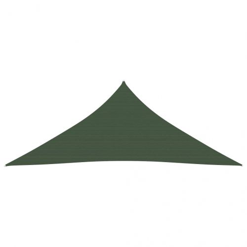 Платно-сенник, 160 г/м², тъмнозелено, 4x5x5 м, HDPE