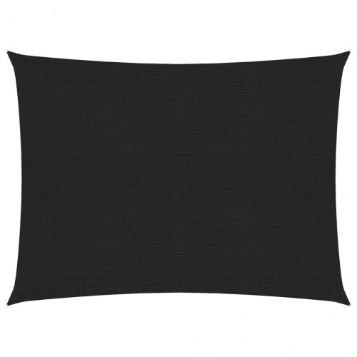 Платно-сенник, 160 г/м², черно, 3x4 м, HDPE