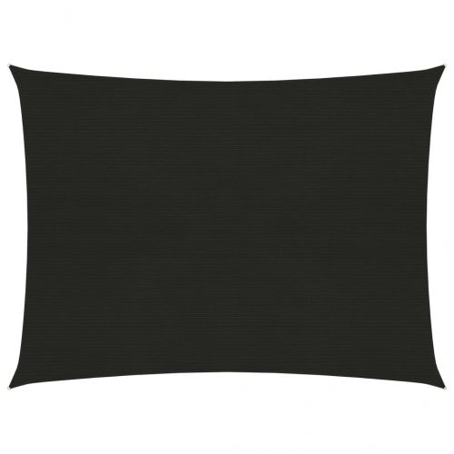 Платно-сенник, 160 г/м², черно, 3,5x4,5 м, HDPE