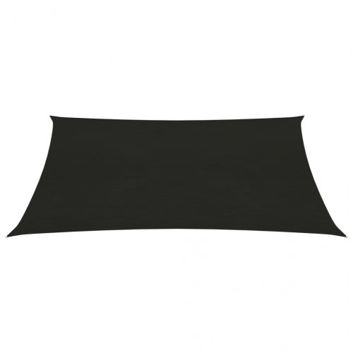 Платно-сенник, 160 г/м², черно, 3,5x4,5 м, HDPE