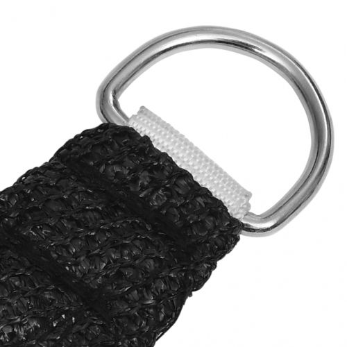 Платно-сенник, 160 г/м², черно, 4x4x4 м, HDPE