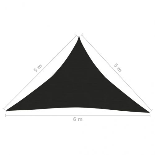 Платно-сенник, 160 г/м², черно, 5x5х6 м, HDPE