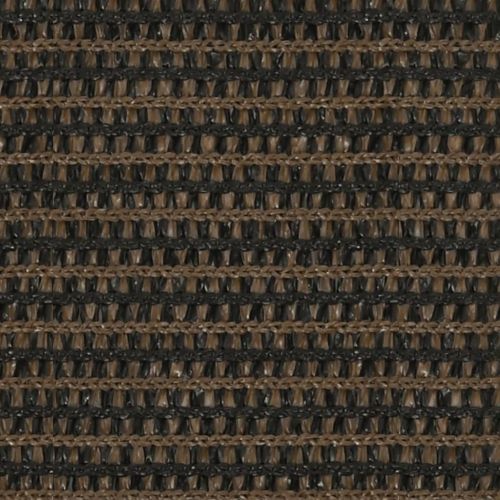 Платно-сенник, 160 г/м², кафяво, 2x4,5 м, HDPE