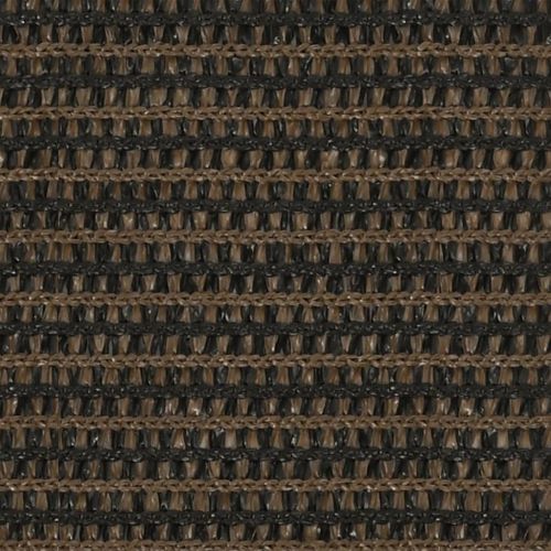 Платно-сенник, 160 г/м², кафяво, 4x4x4 м, HDPE