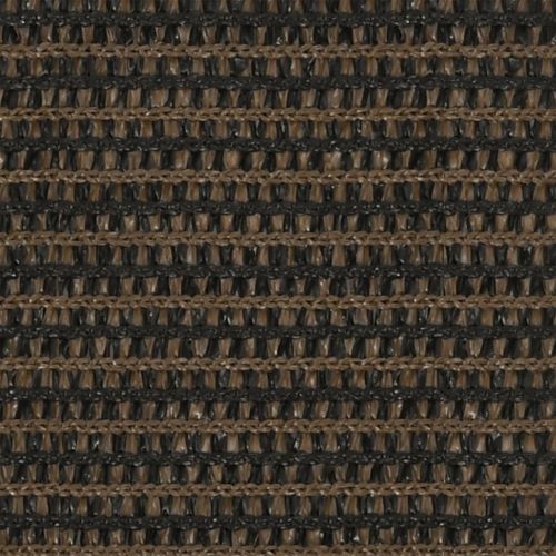 Платно-сенник, 160 г/м², кафяво, 4x5x5 м, HDPE