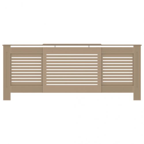 МДФ параван за радиатор, 205 см