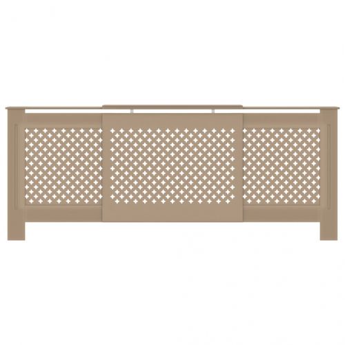 МДФ параван за радиатор, 205 см