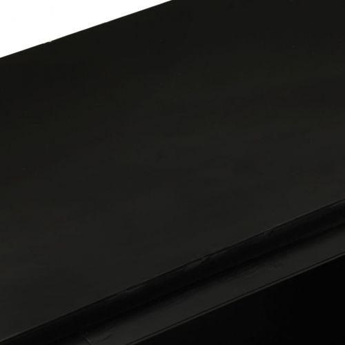 ТВ шкаф, 110x30x45 cм, регенерирано дърво масив