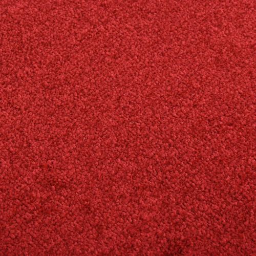 Изтривалка, червена, 40х60 см