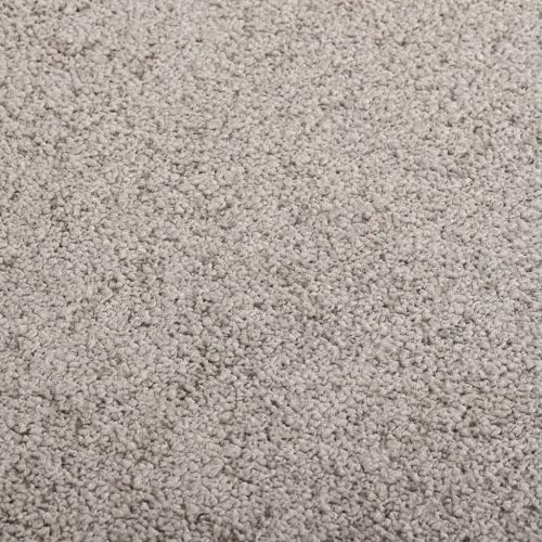 Изтривалка, сива, 60x80 см