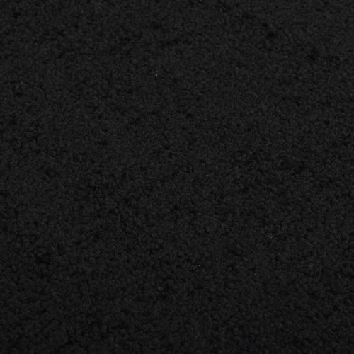 Изтривалка, черна, 40x60 см