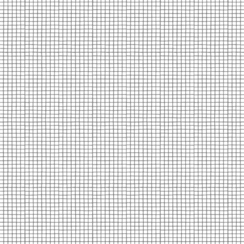 Мрежа против насекоми, фибростъкло, 60x1000 см, черна