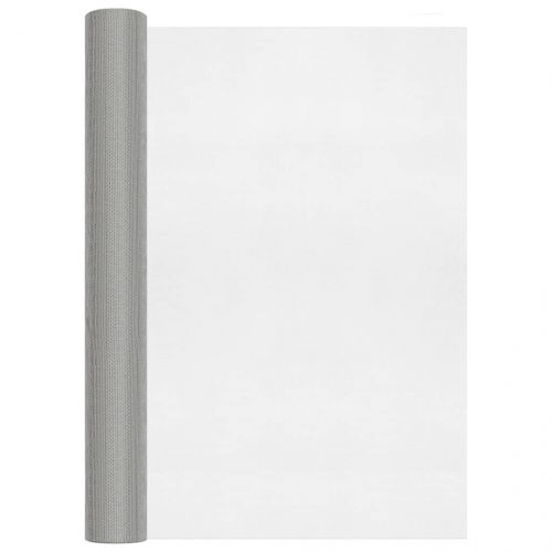 Мрежа против насекоми неръждаема стомана 60x1000 см сребриста