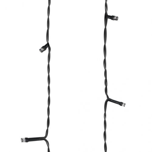 LED стринг с 300 LED топло бяло 30 м PVC