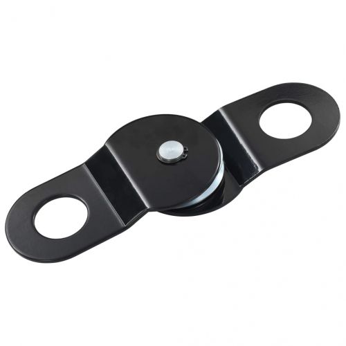 Ролков блок, стомана, 4 тона