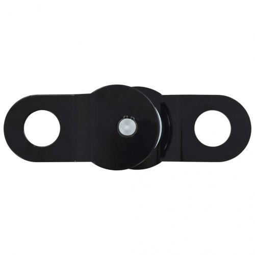 Ролков блок, стомана, 4 тона