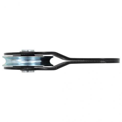 Ролков блок, стомана, 4 тона