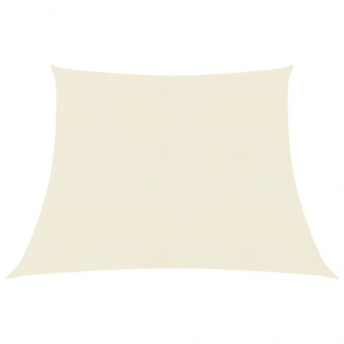 Платно-сенник, 160 г/м², кремаво, 3/4x3 м, HDPE