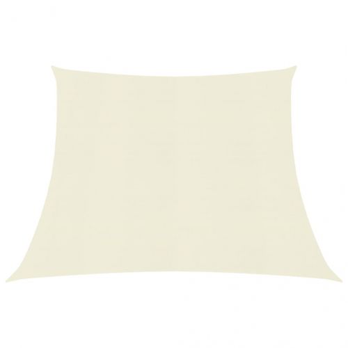 Платно-сенник, 160 г/м², кремав, 4/5x3 м, HDPE