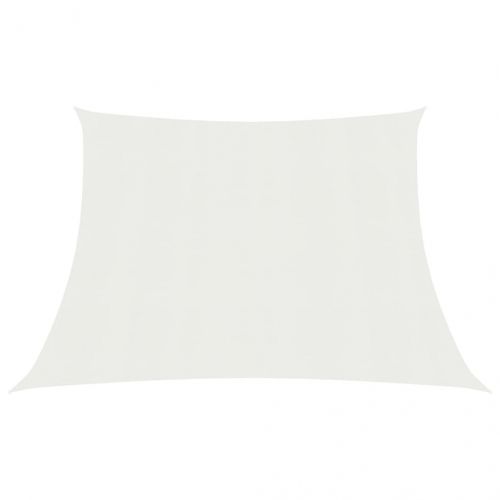 Платно-сенник, 160 г/м², бяло, 3/4x3 м, HDPE