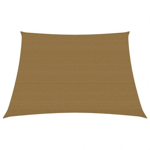 Платно-сенник, 160 г/м², таупе, 3/4x2 м, HDPE